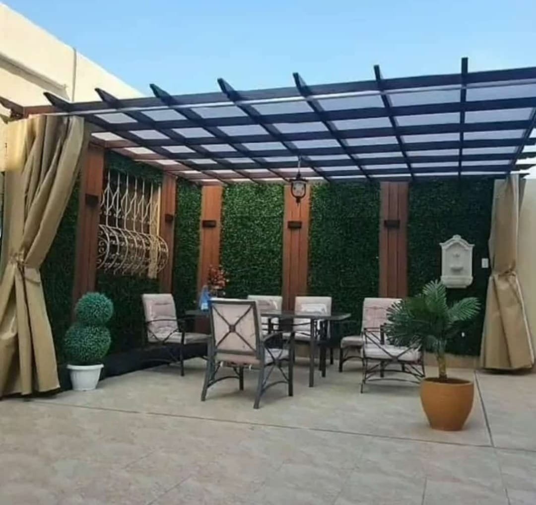 حداد برجولات الرياض 