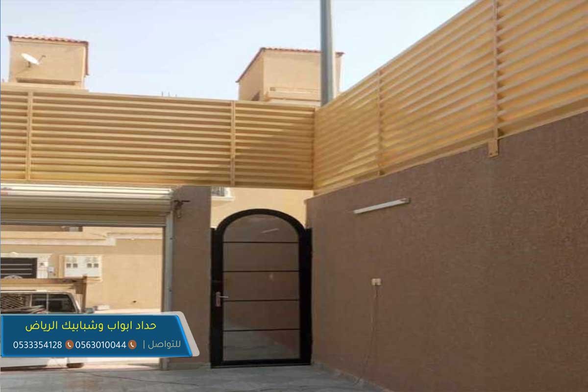 مقاول سواتر بالرياض سواتر احواش